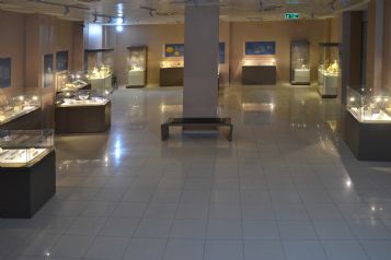 ARCHAEOLOGY MUSEUM