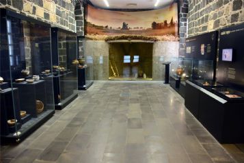 DIYARBAKIR CASTLE MUSEUM